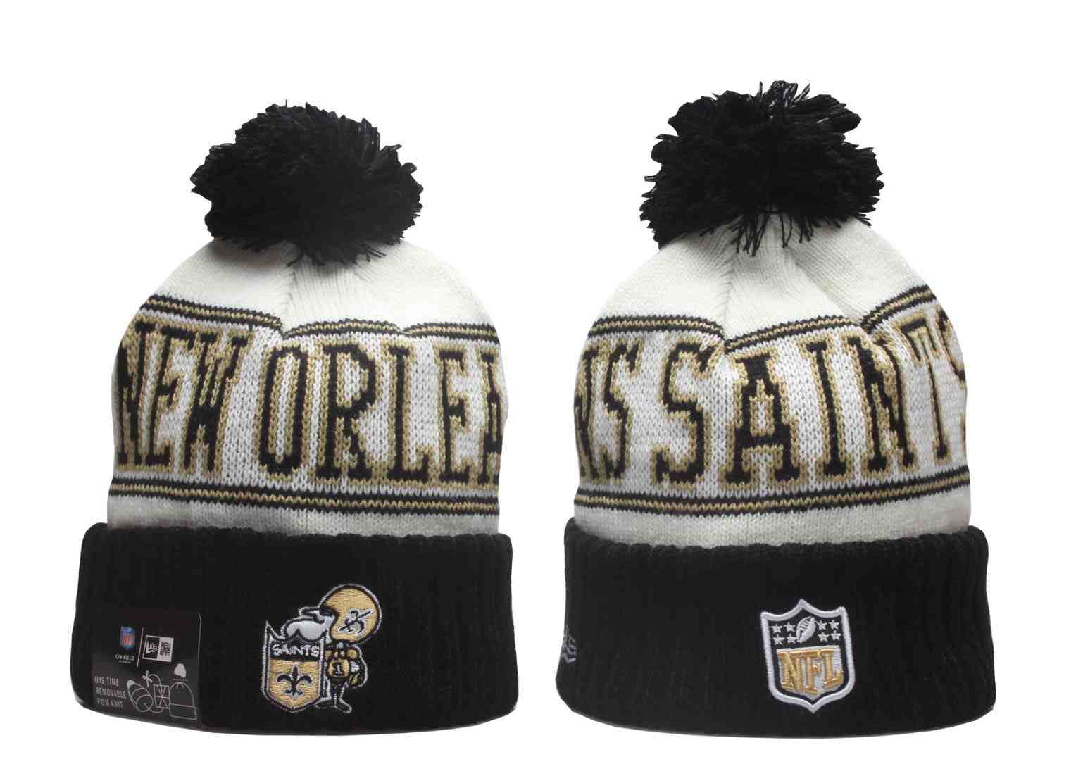 New Orleans Saints HAT KNIT SL_8146 YP