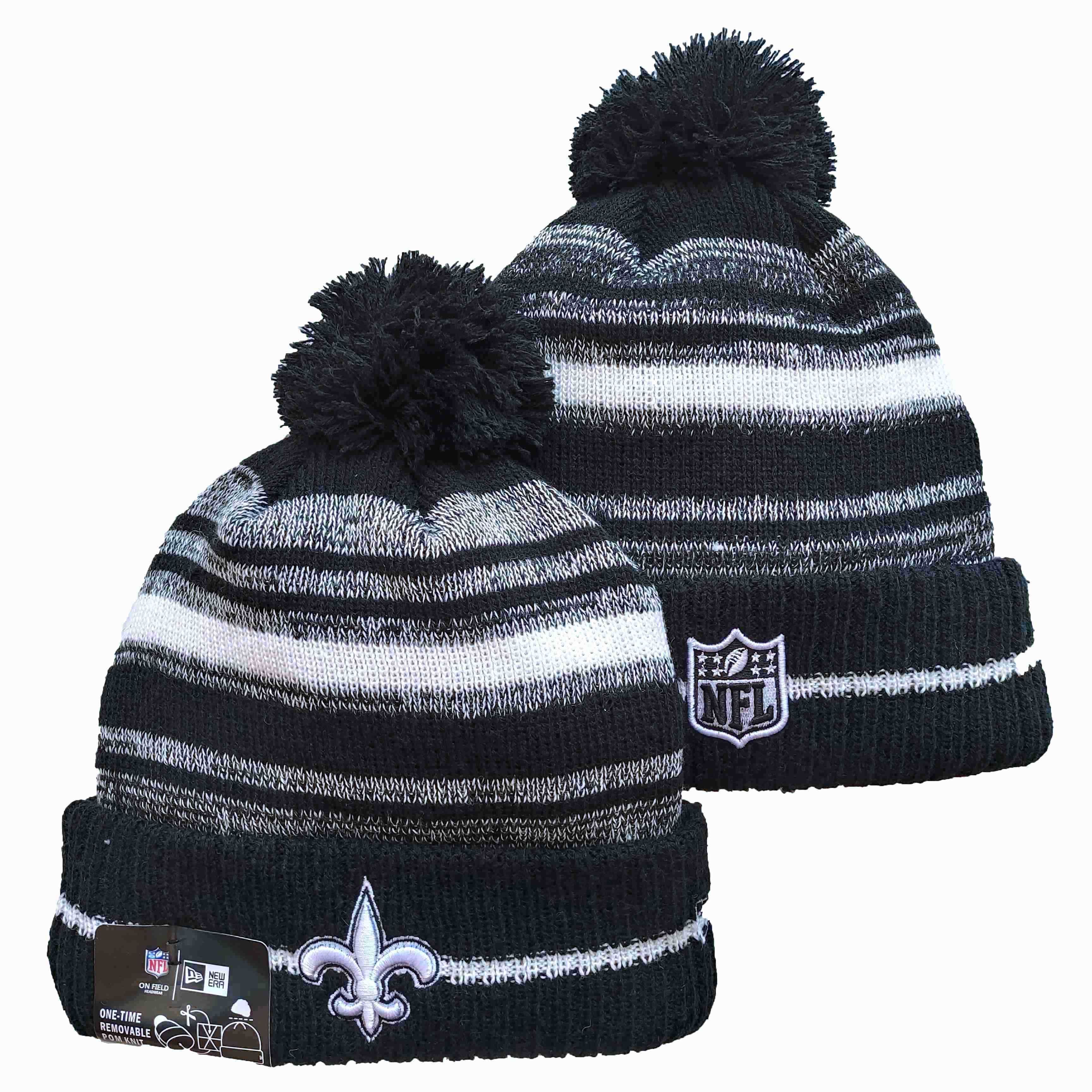 New Orleans Saints HAT KNIT YD331377