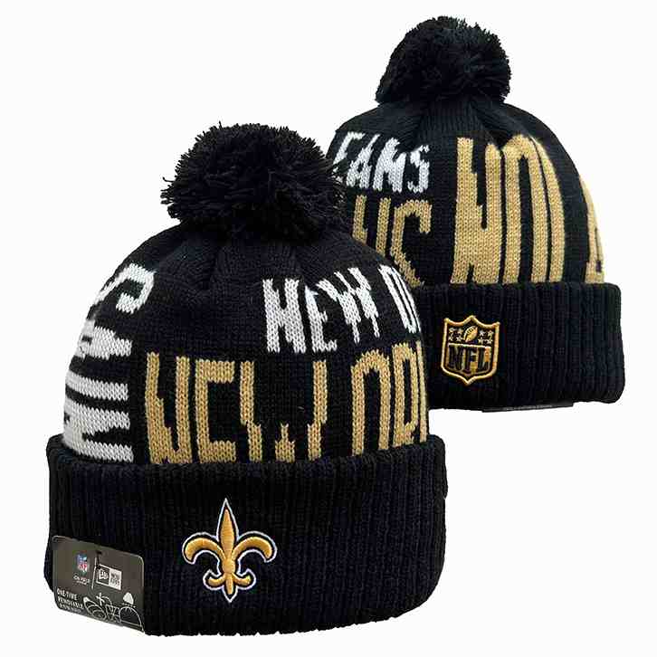 New Orleans Saints HAT KNIT YD331358