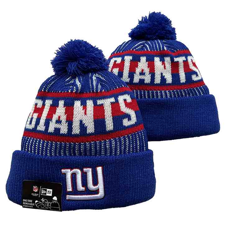 New York Giants  HAT KNIT YD3314109