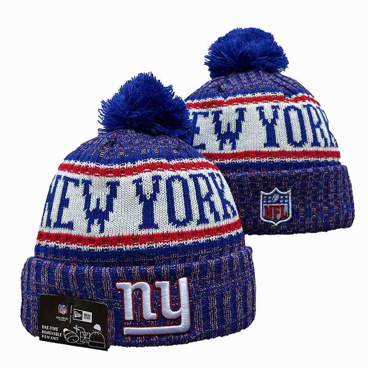 New York Giants  HAT KNIT YD331454