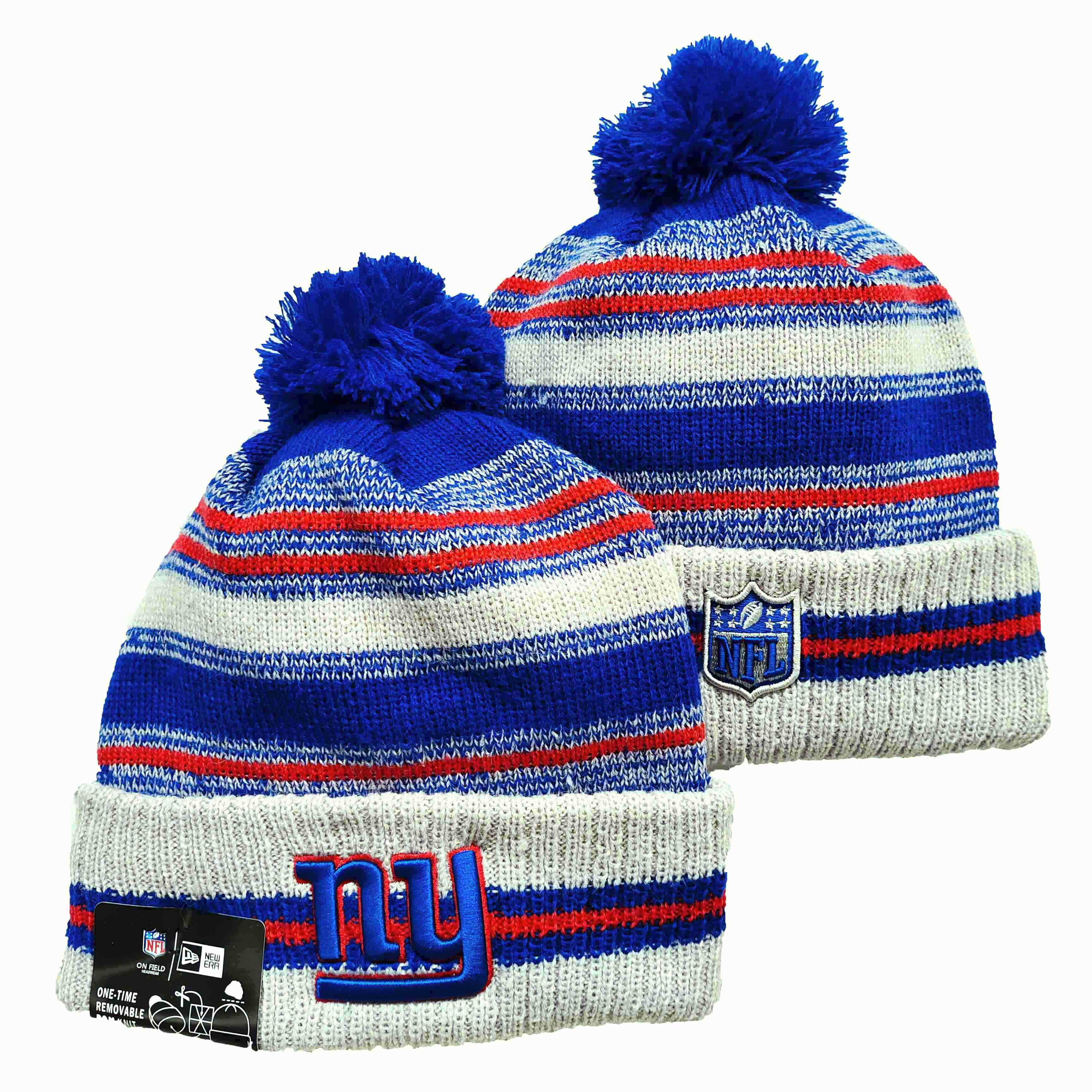 New York Giants  HAT KNIT YD331496