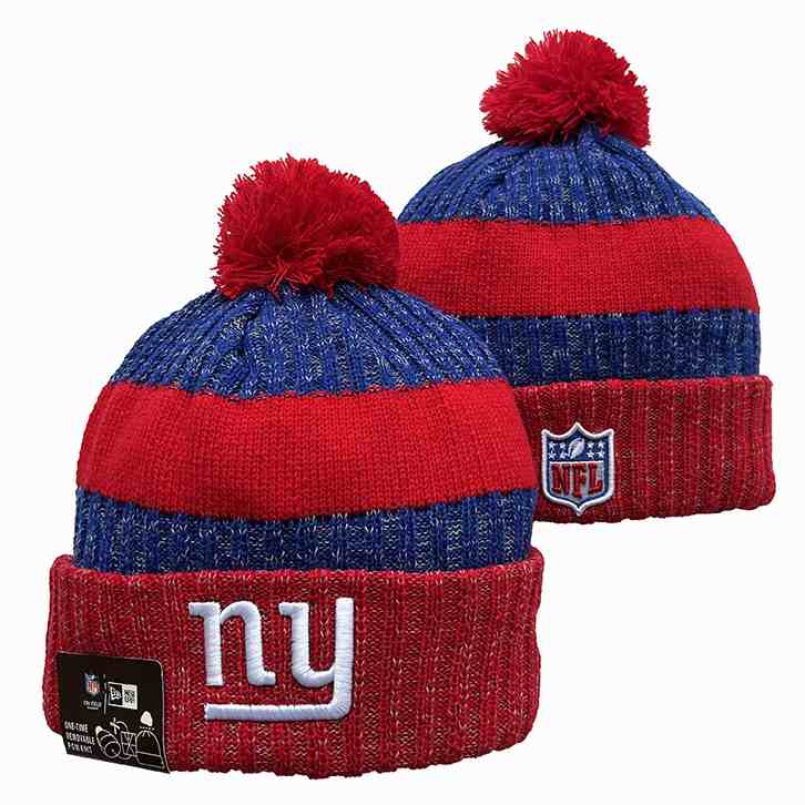 New York Giants  HAT KNIT YD3314114