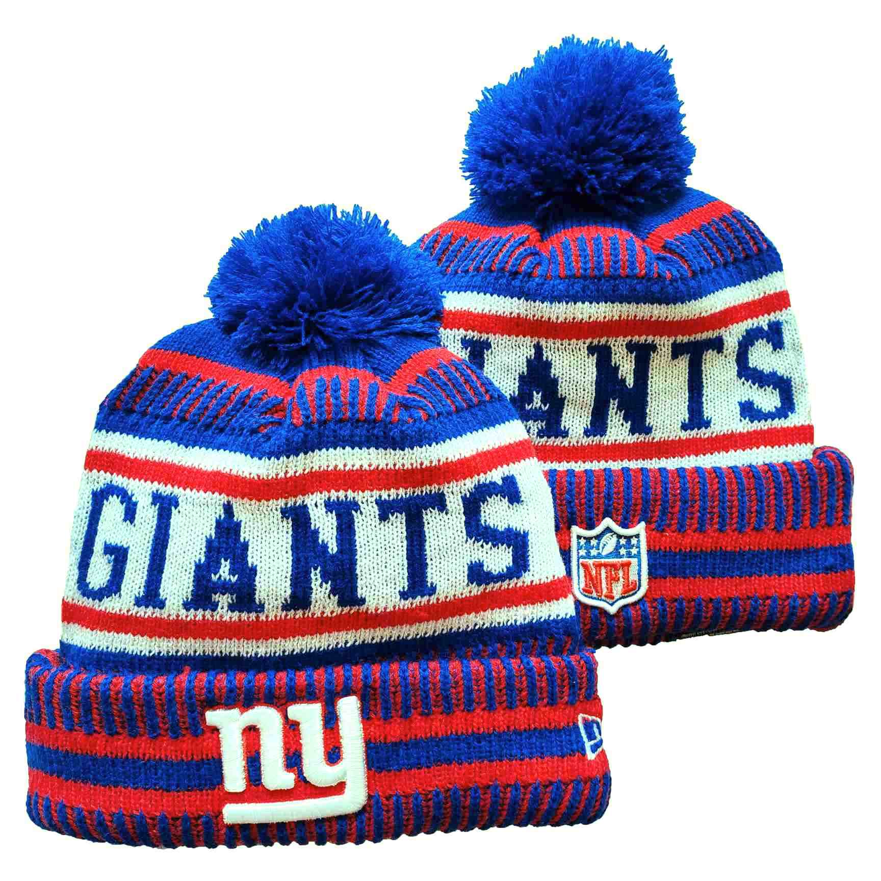 New York Giants  HAT KNIT YD331492