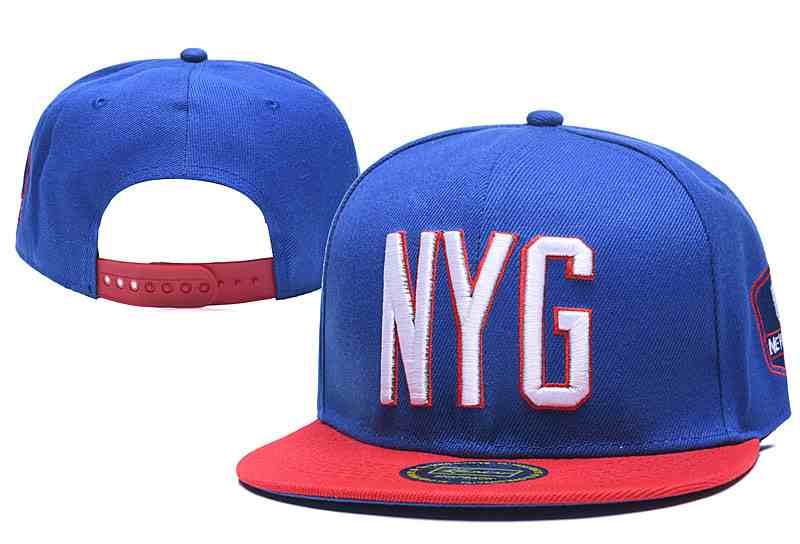 New York Giants  HAT KNIT TY