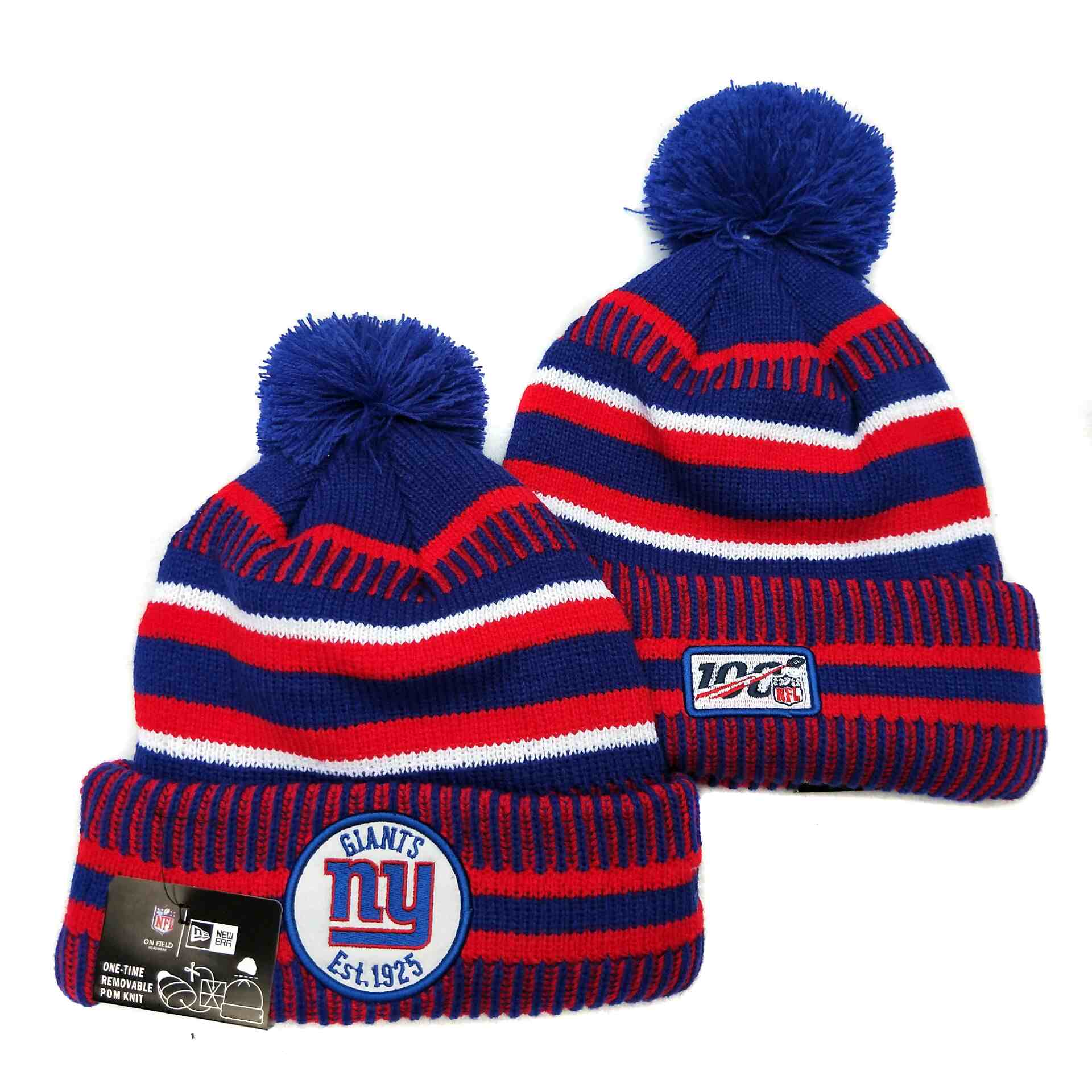 New York Giants  HAT KNIT YD331467