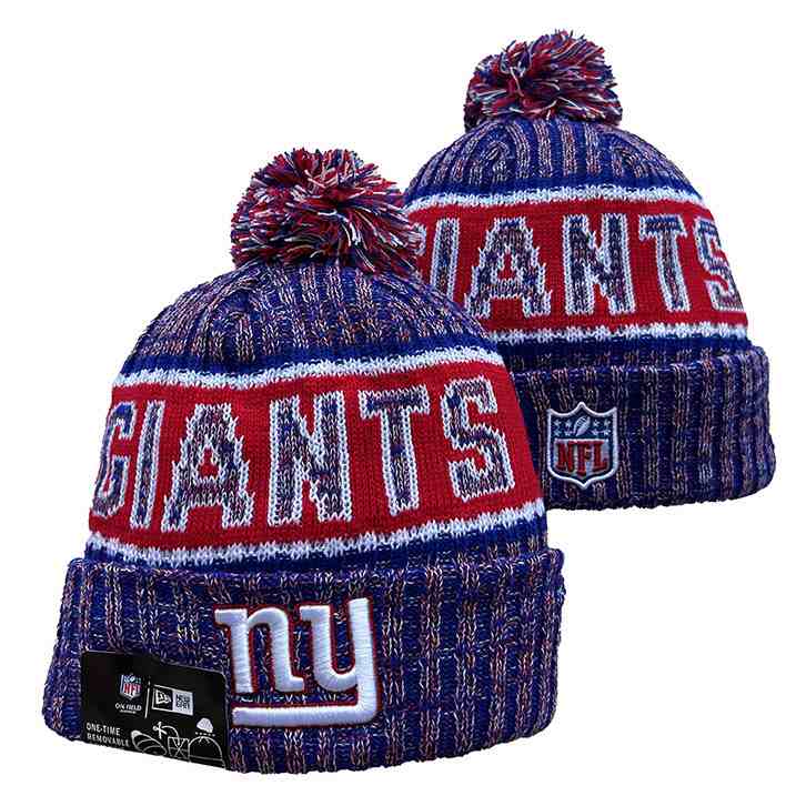 New York Giants  HAT KNIT YD331493