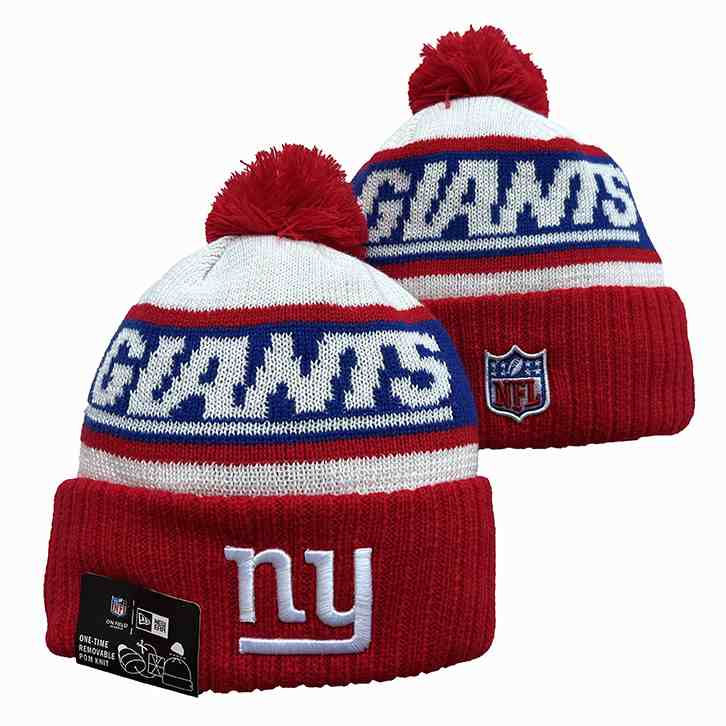 New York Giants  HAT KNIT YD3314112