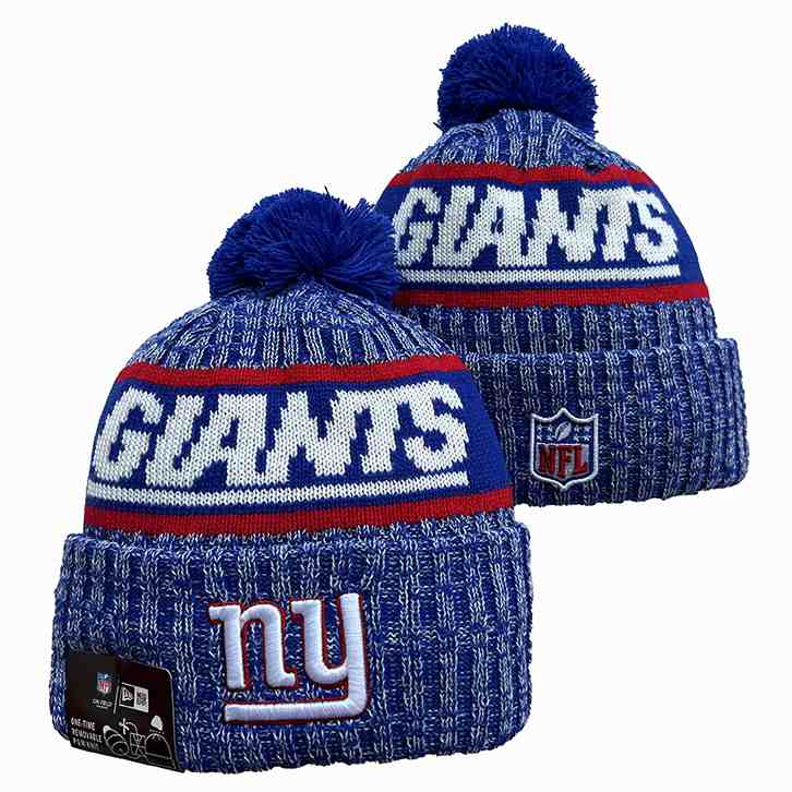 New York Giants  HAT KNIT YD3314113