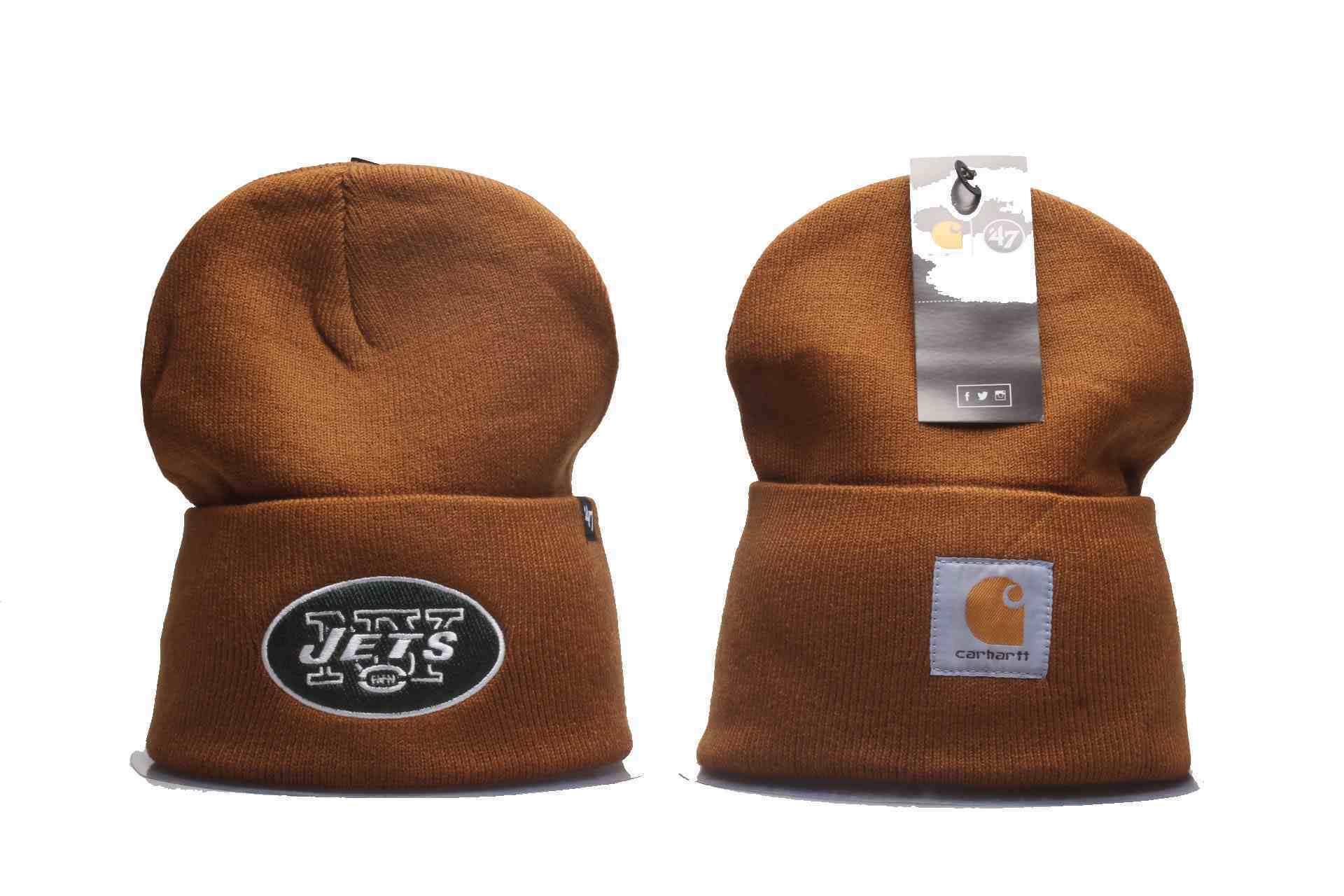 New York Jets HAT KNIT SL_7805 YP