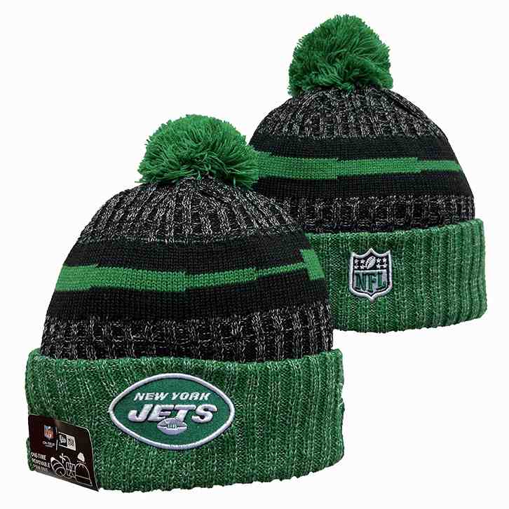 New York Jets HAT KNIT YD331555