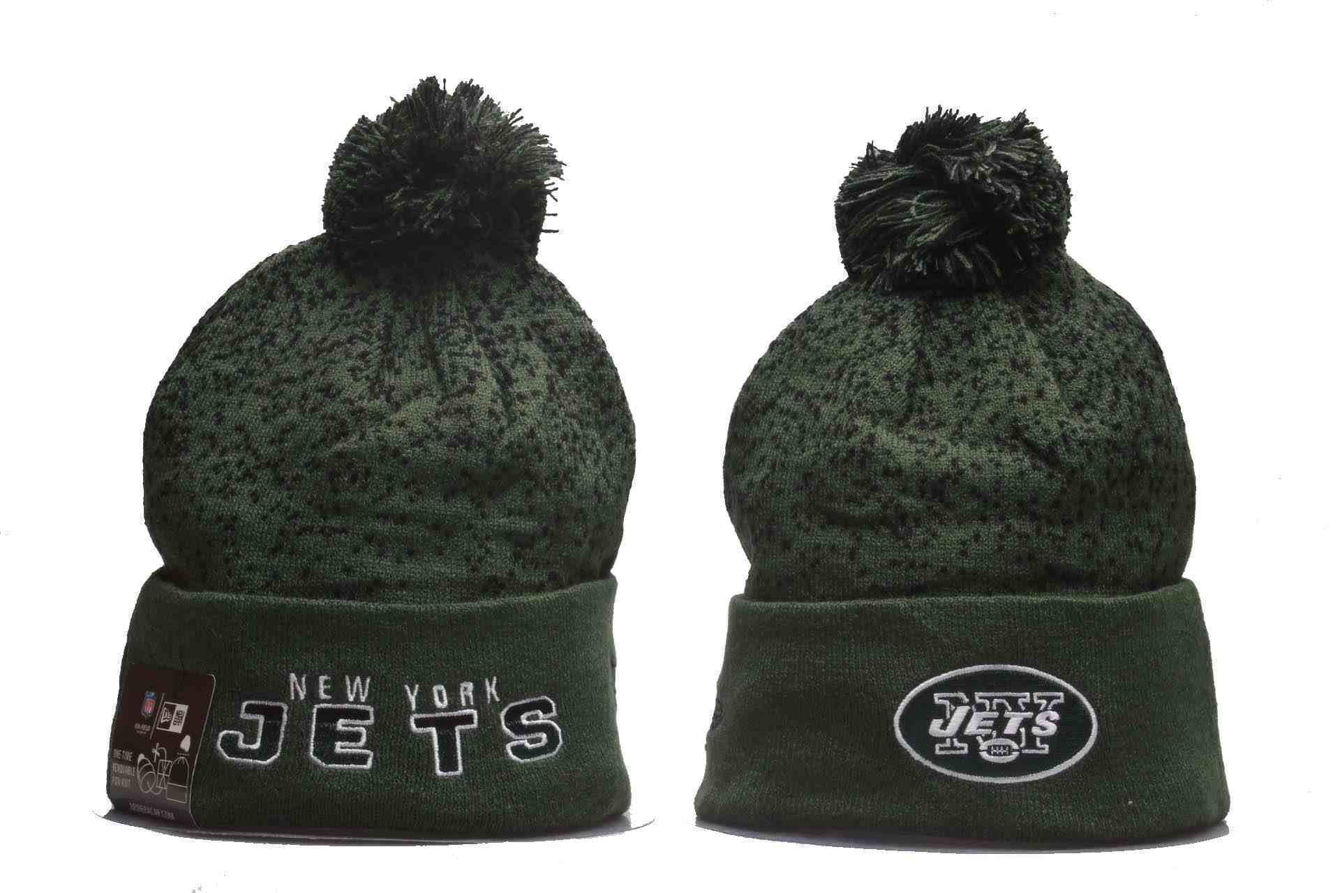 New York Jets HAT KNIT SL_7825 YP