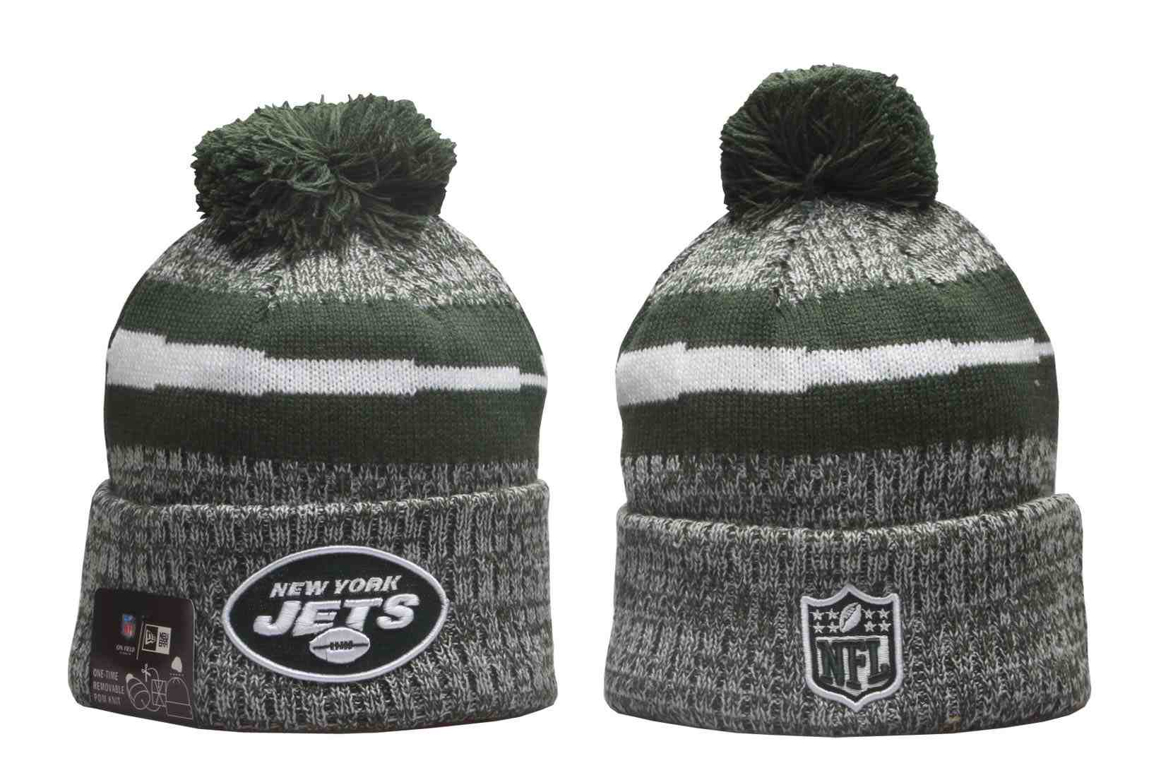 New York Jets HAT KNIT SL_8027 YP