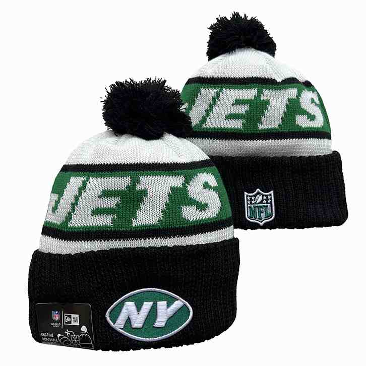 New York Jets HAT KNIT YD331552