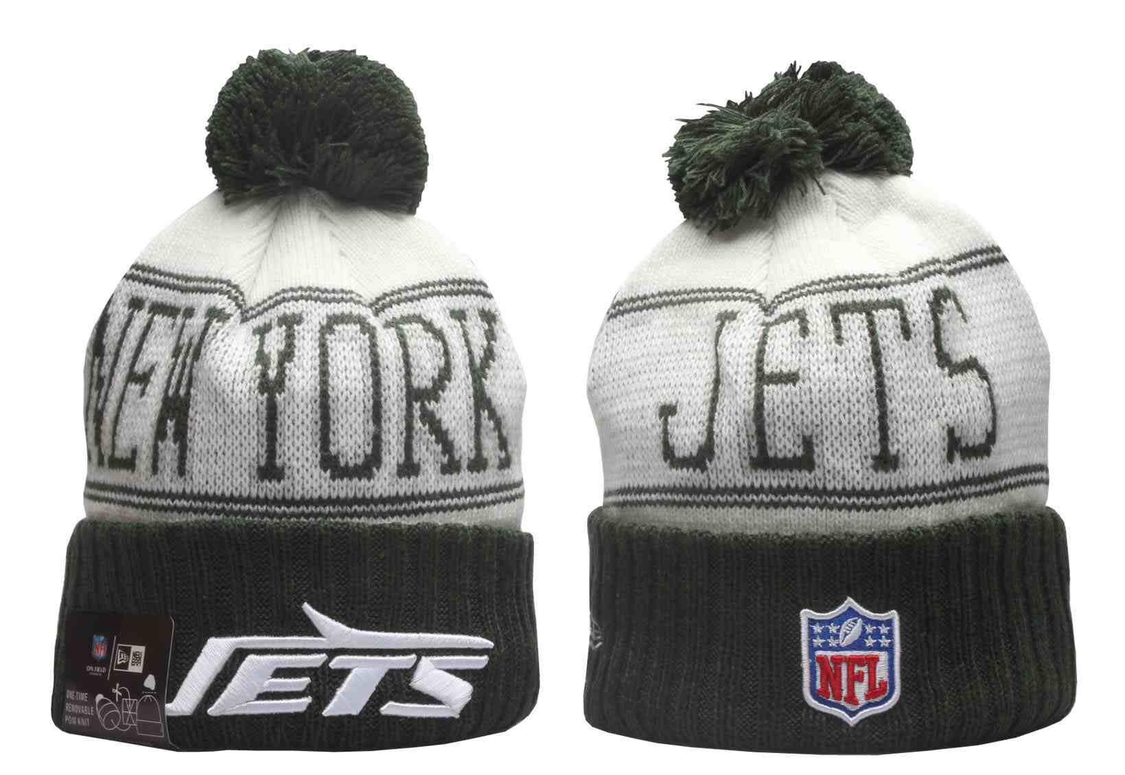 New York Jets HAT KNIT SL_8040 YP