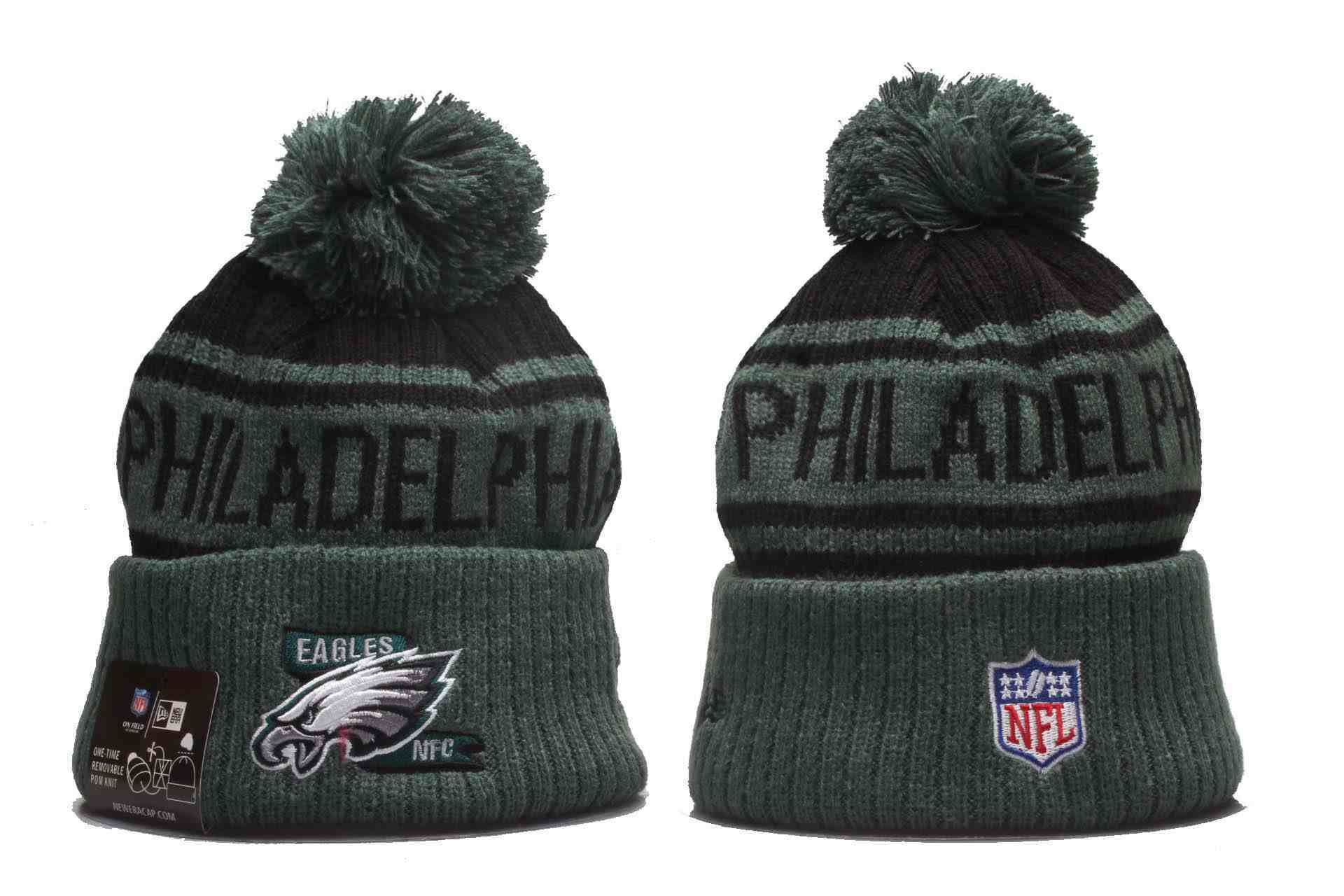 Philadelphia Eagles HAT KNIT  SL_7682 YP