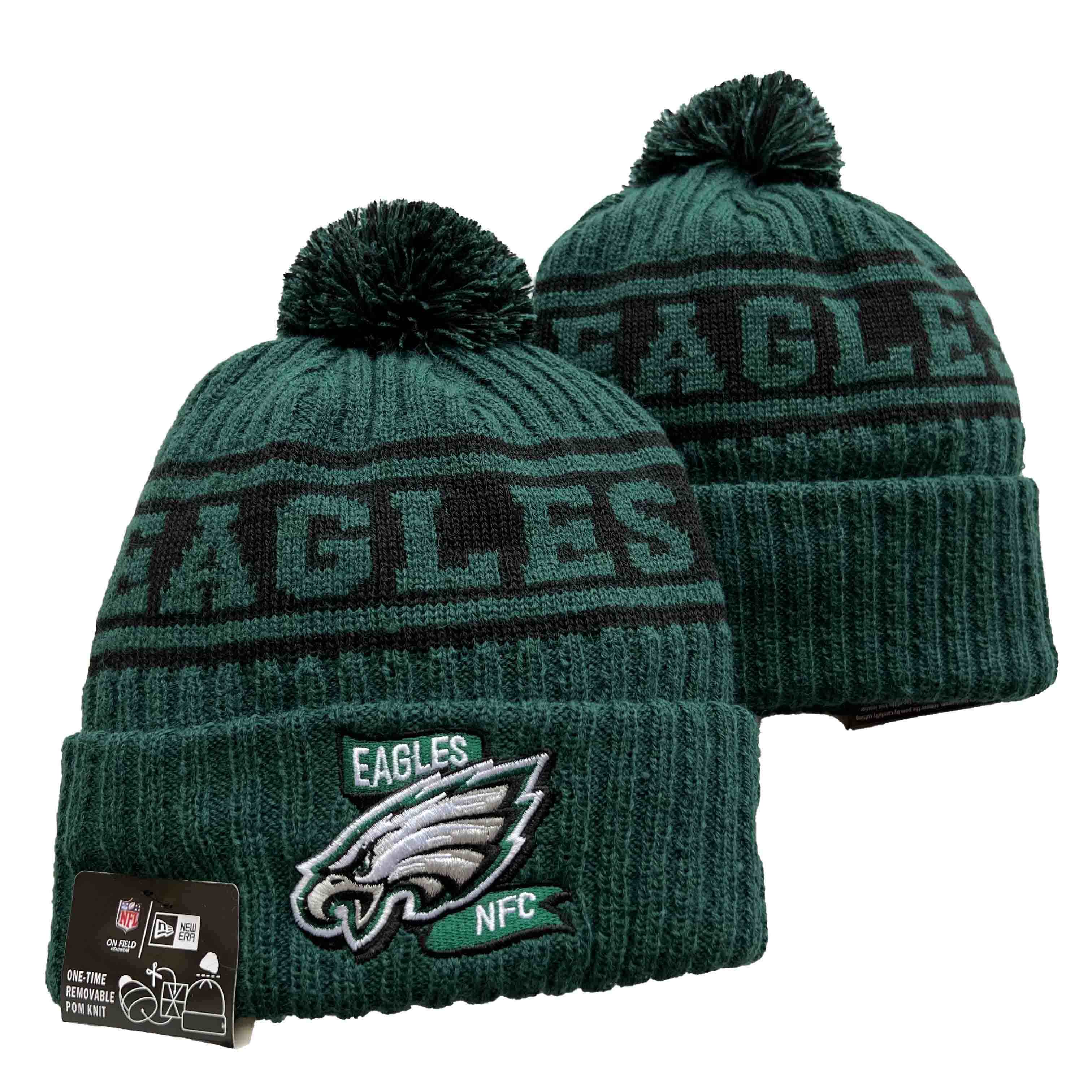 Philadelphia Eagles HAT KNIT YD3317105