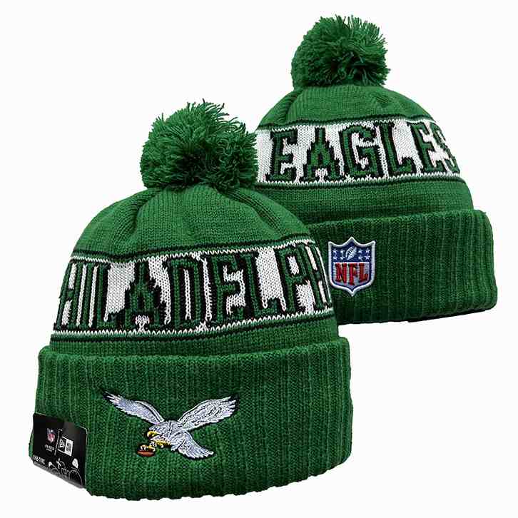 Philadelphia Eagles HAT KNIT YD3317117