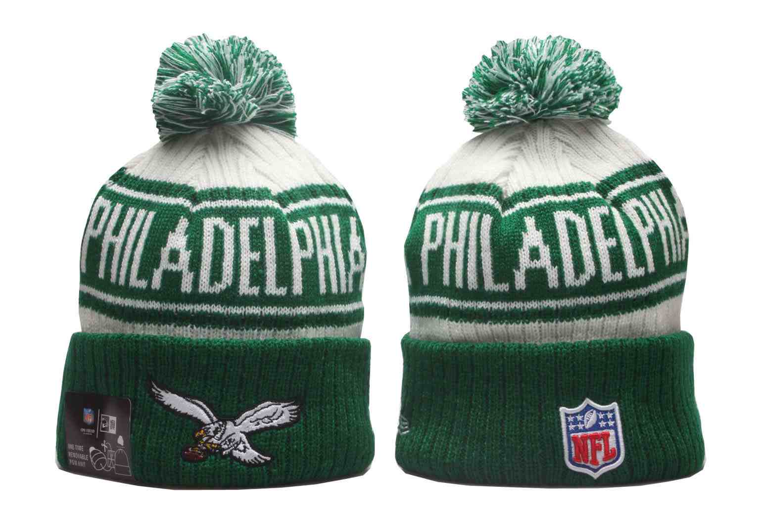 Philadelphia Eagles HAT KNIT  SL_8166 YP