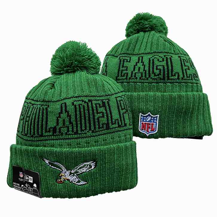 Philadelphia Eagles HAT KNIT YD3317118