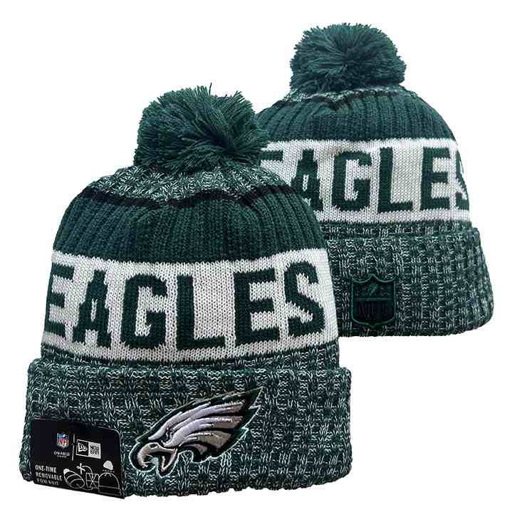 Philadelphia Eagles HAT KNIT YD331784