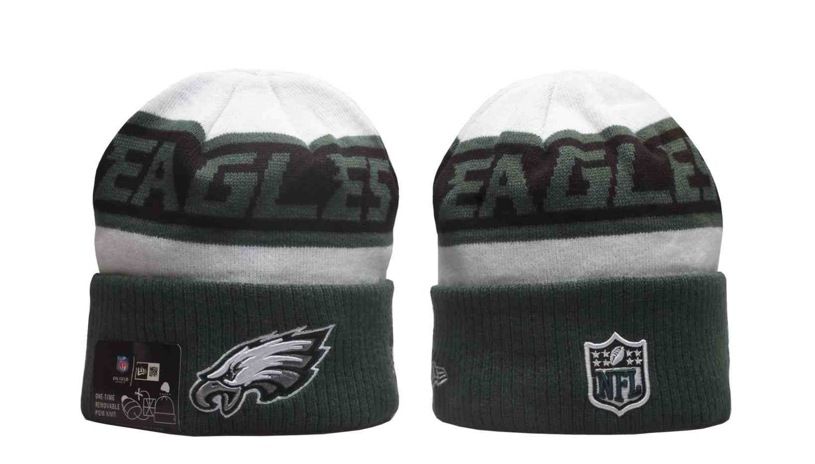 Philadelphia Eagles HAT KNIT  SL_7995 YP