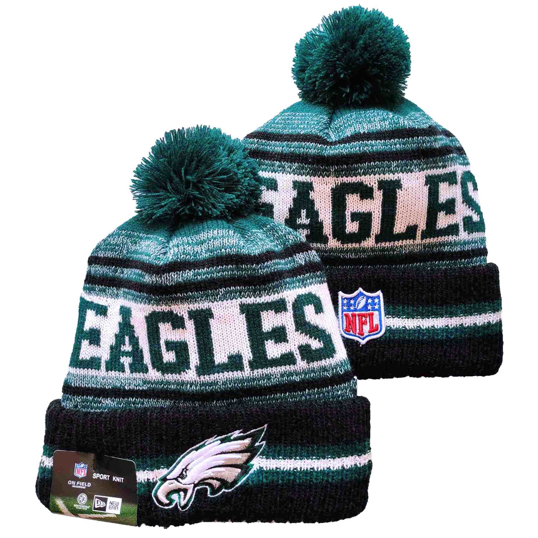 Philadelphia Eagles HAT KNIT YD3317100