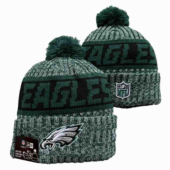 Philadelphia Eagles HAT KNIT YD3317114