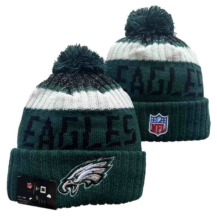 Philadelphia Eagles HAT KNIT YD331783