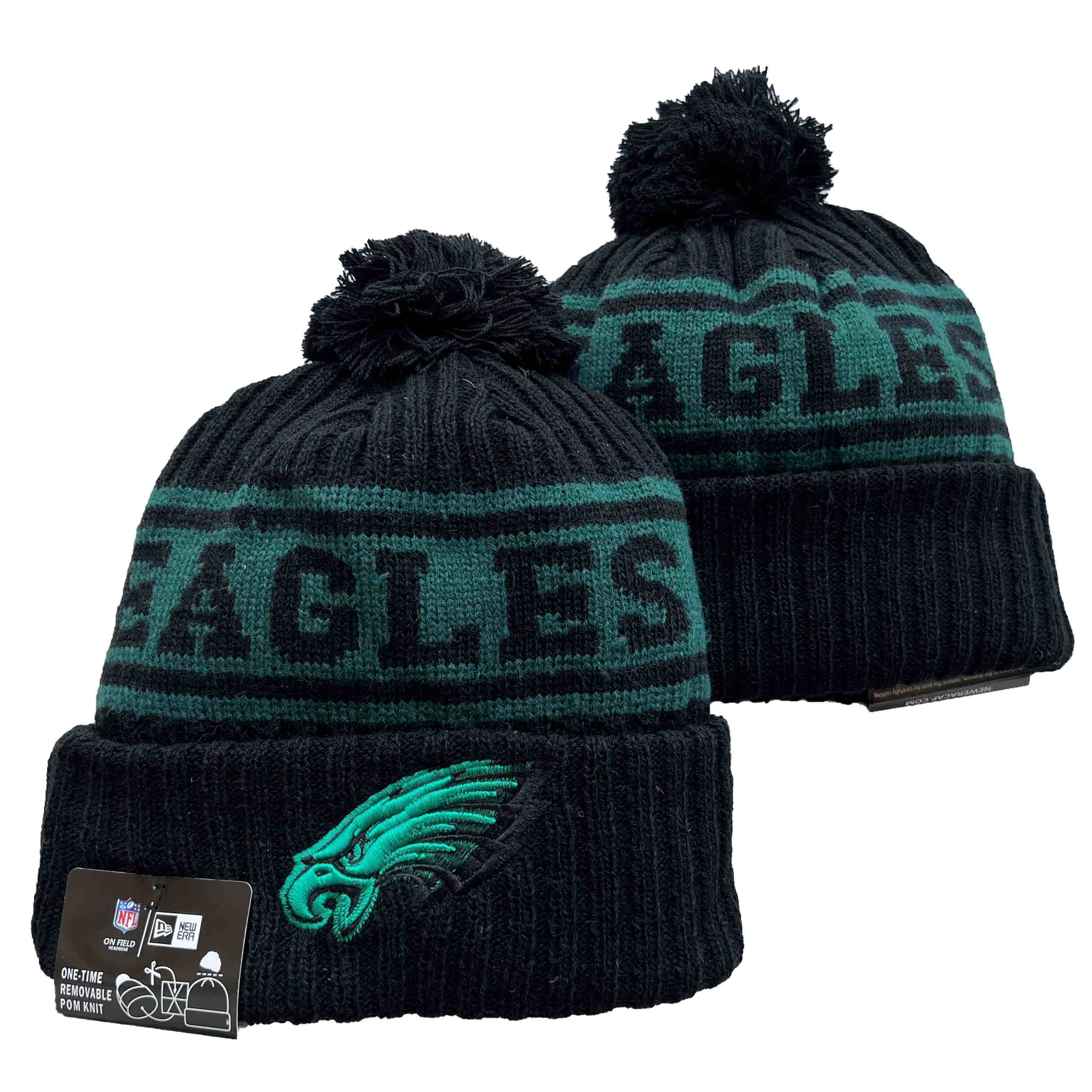 Philadelphia Eagles HAT KNIT YD3317101