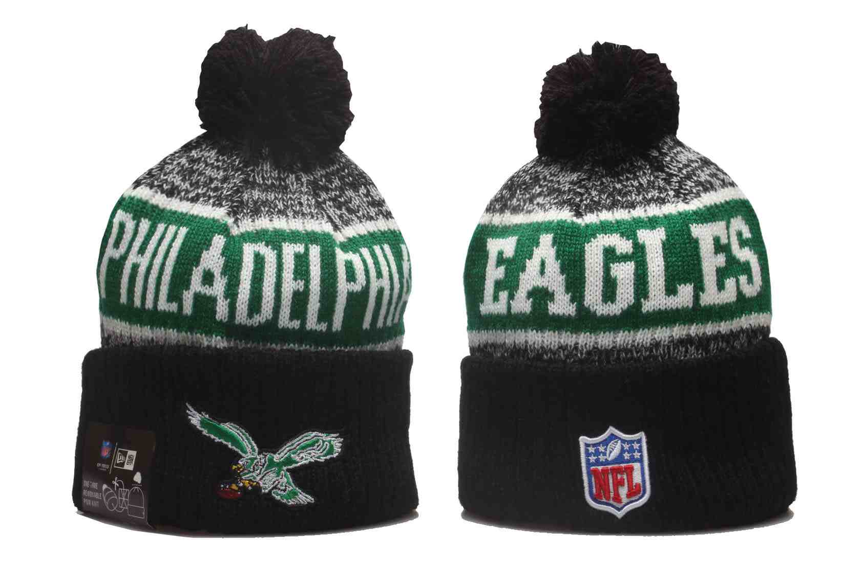 Philadelphia Eagles HAT KNIT  SL_8167 YP