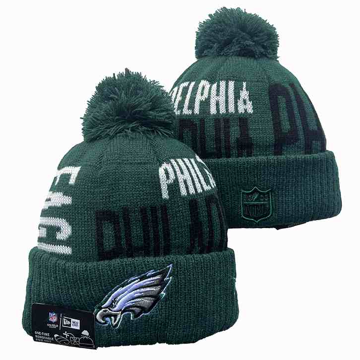 Philadelphia Eagles HAT KNIT YD331777