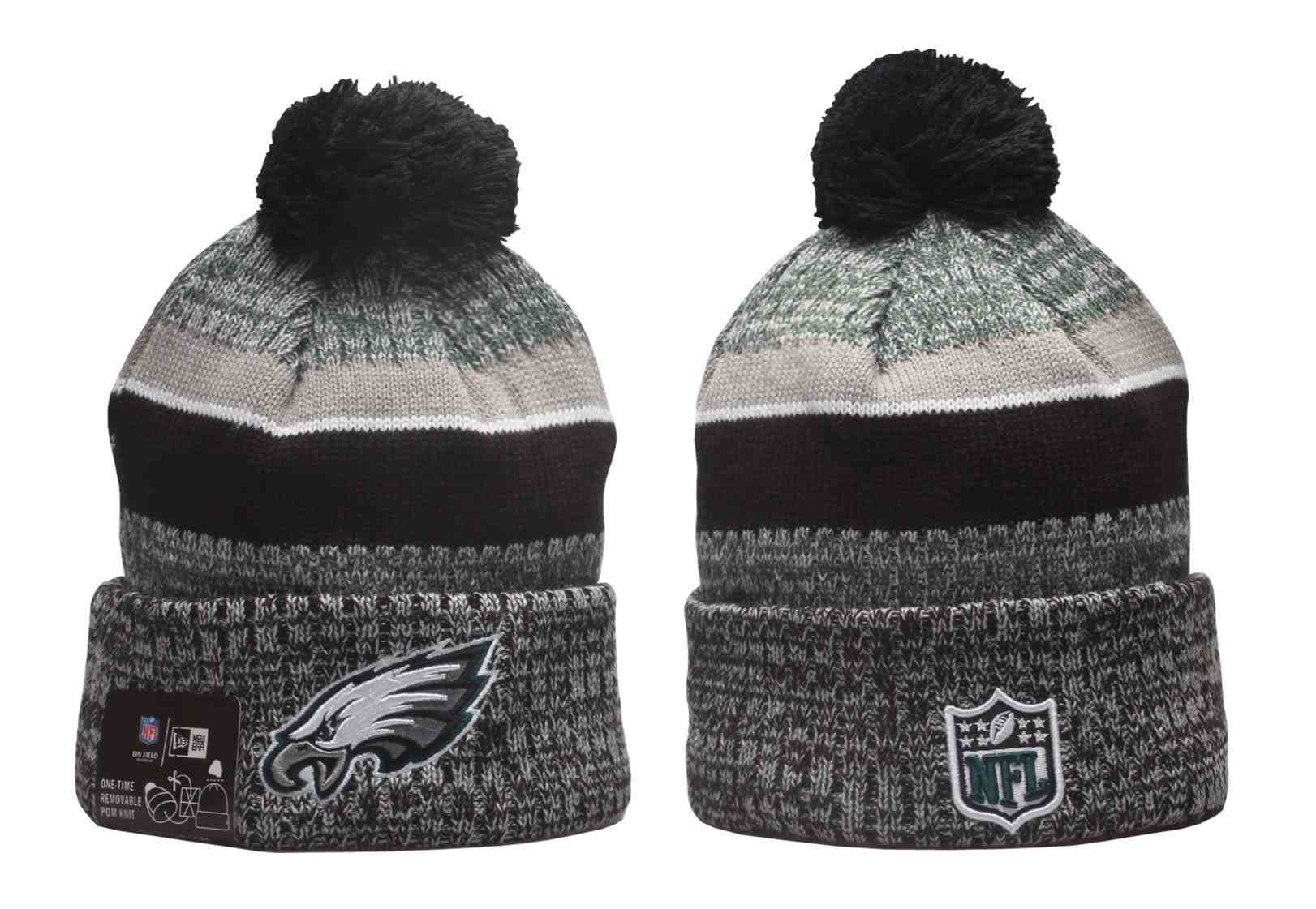 Philadelphia Eagles HAT KNIT  SL_8004 YP