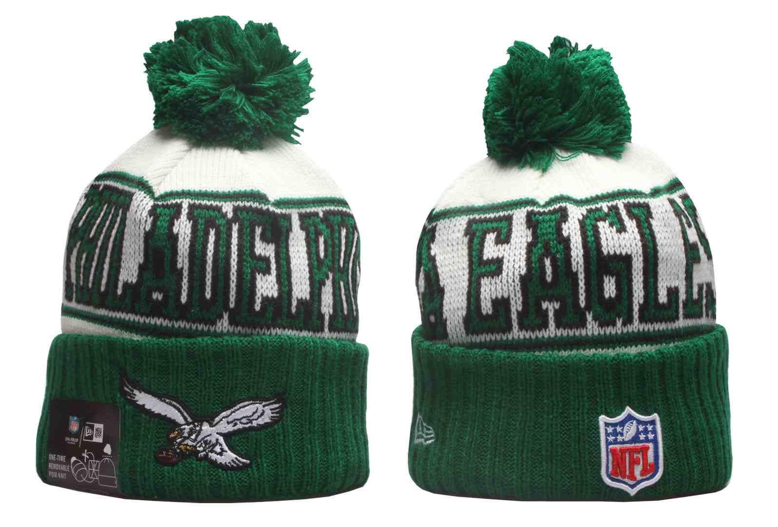 Philadelphia Eagles HAT KNIT  SL_8061 YP