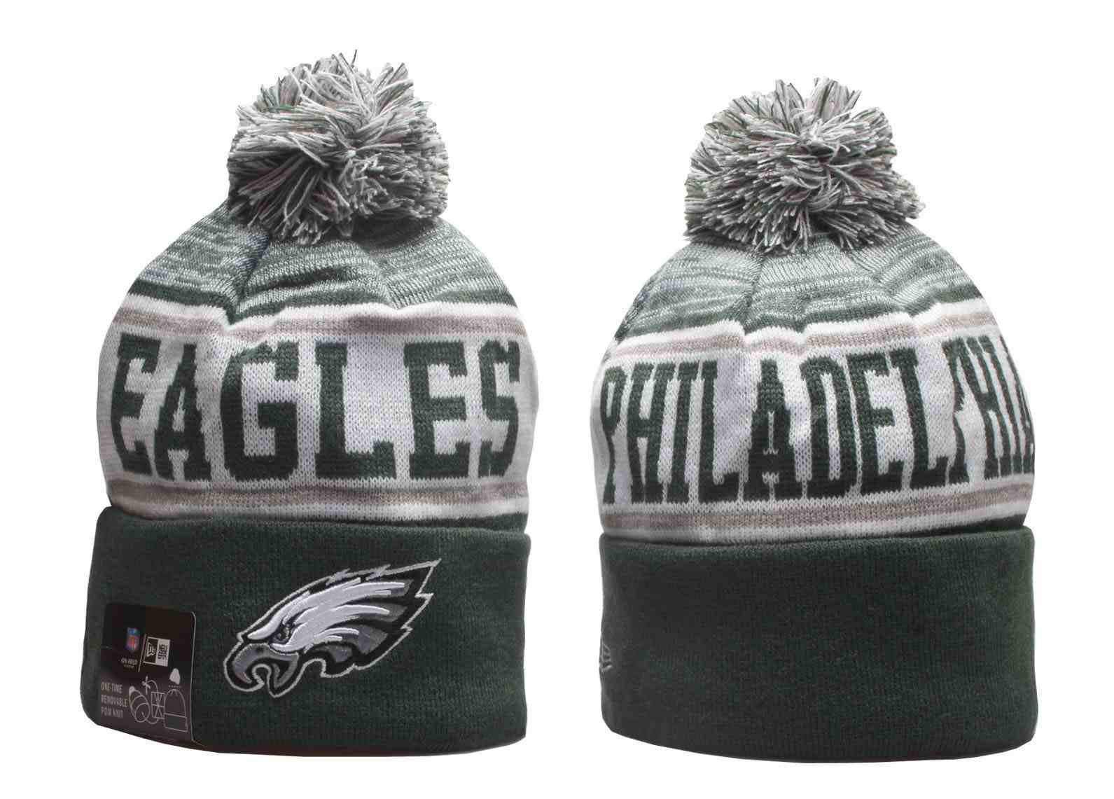 Philadelphia Eagles HAT KNIT  SL_8168 YP