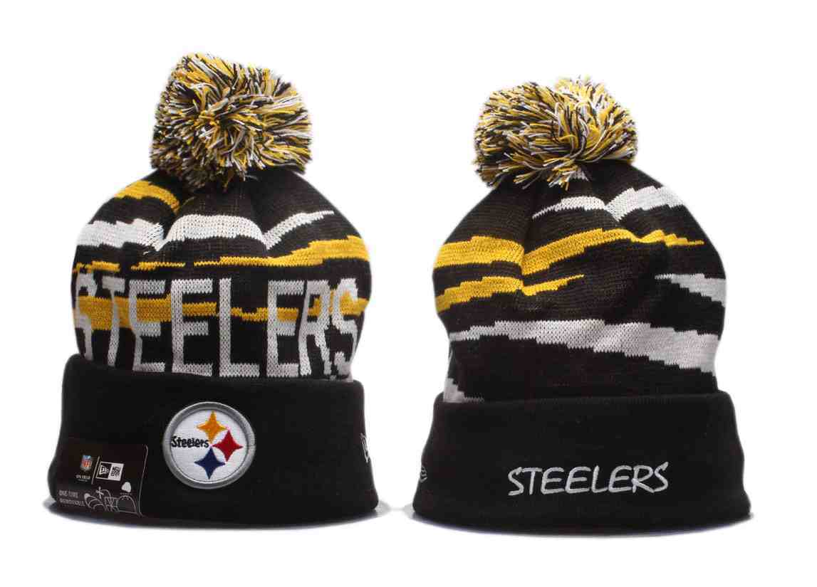 Pittsburgh Steelers HAT KNIT SL_7288 YP