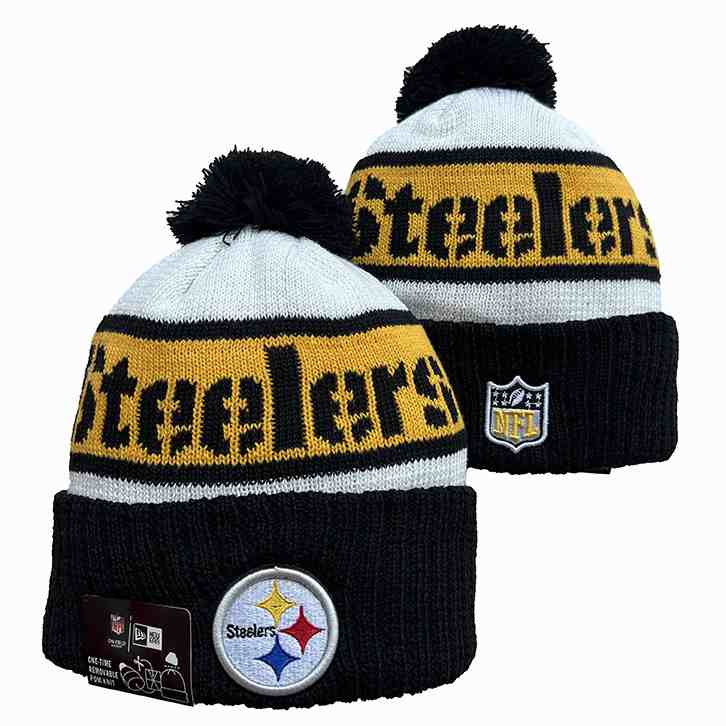 Pittsburgh Steelers HAT KNIT  YD3322123