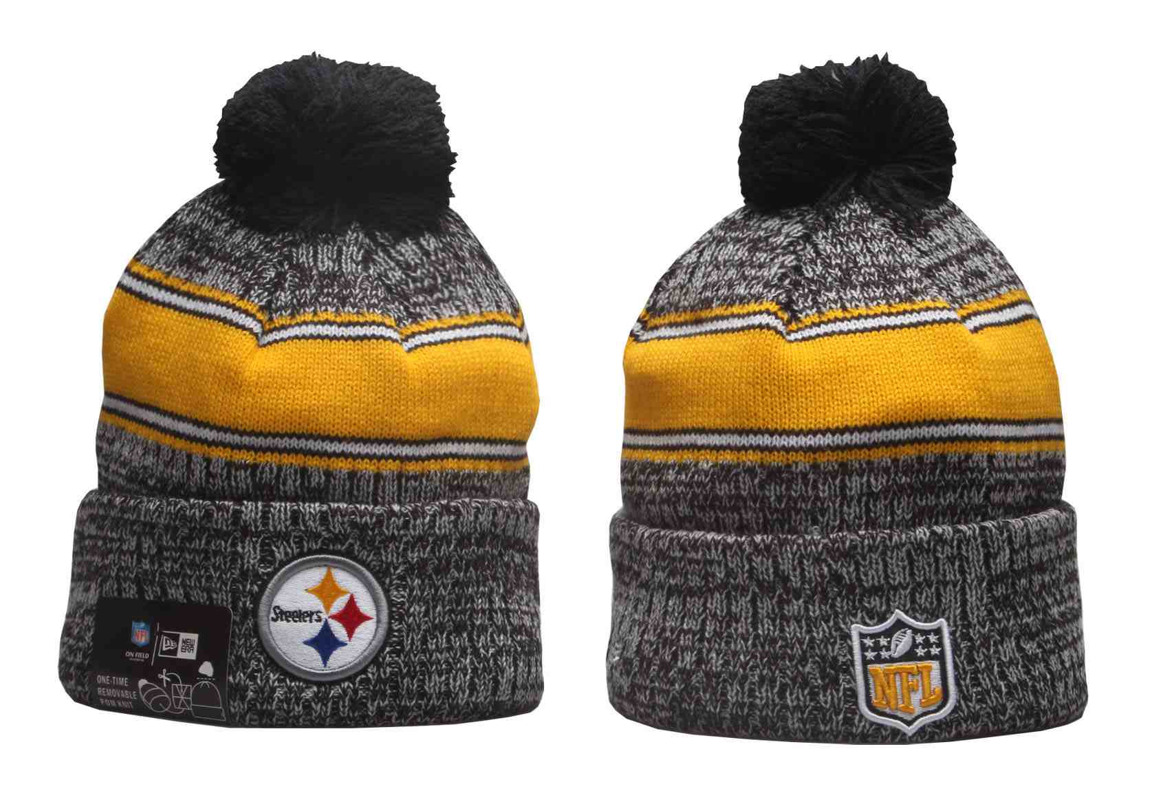 Pittsburgh Steelers HAT KNIT  SL_7978 YP