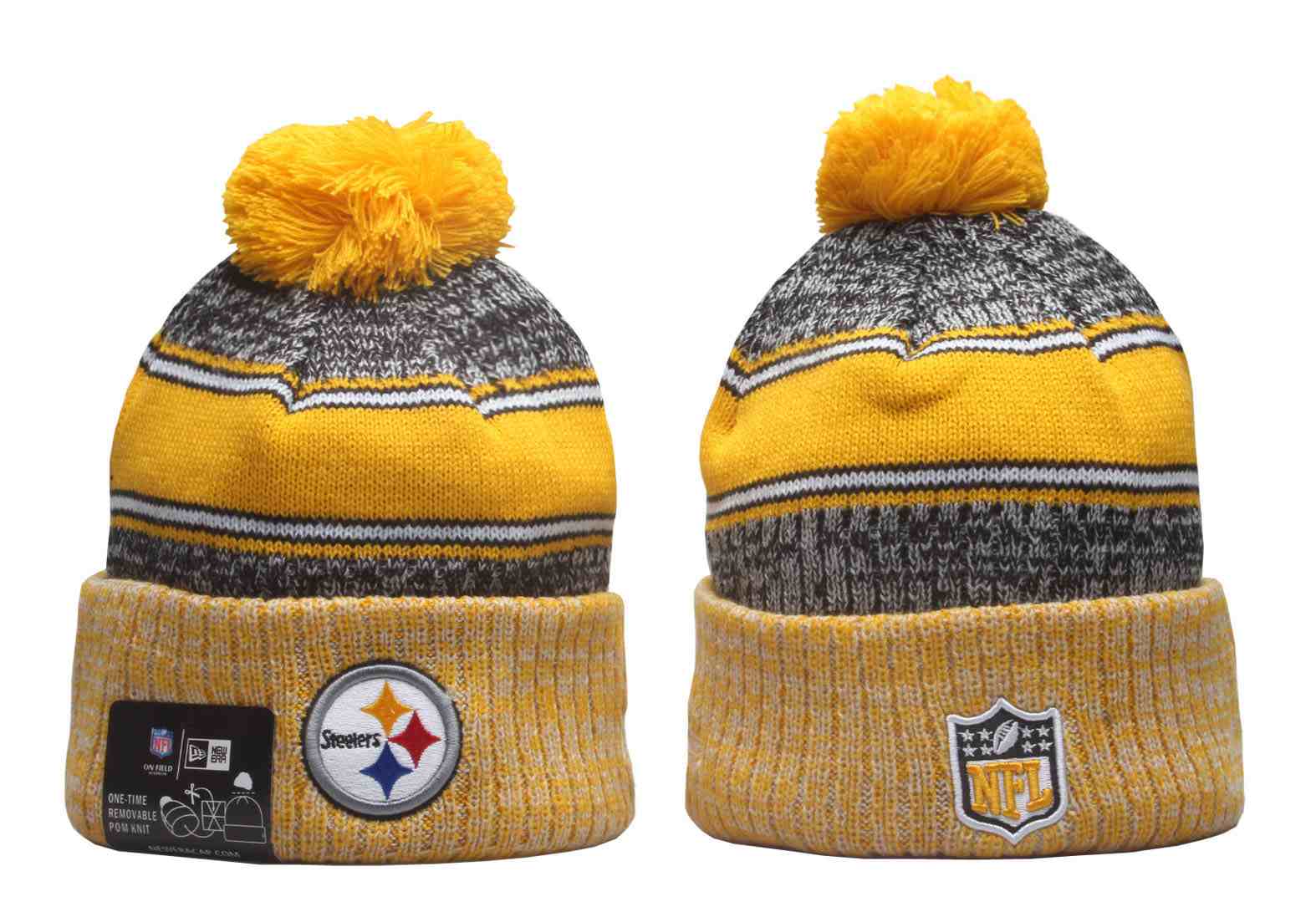 Pittsburgh Steelers HAT KNIT  SL_8008 YP