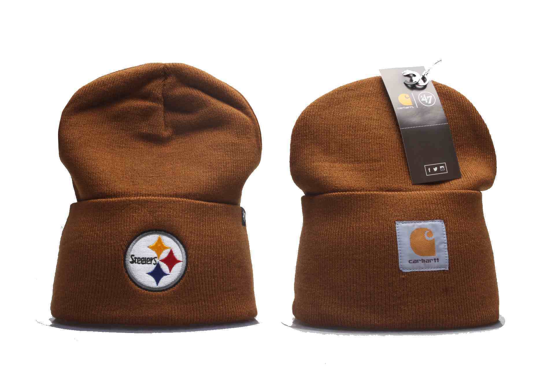 Pittsburgh Steelers HAT KNIT  SL_7806 YP