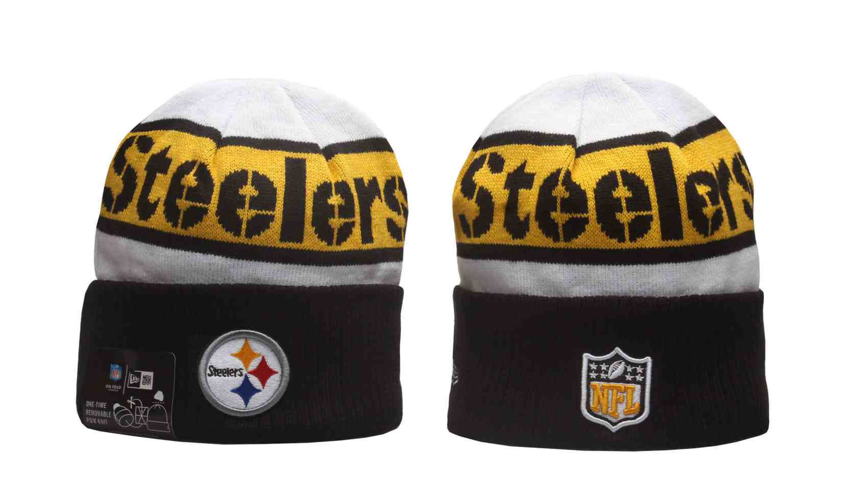Pittsburgh Steelers HAT KNIT  SL_7980 YP