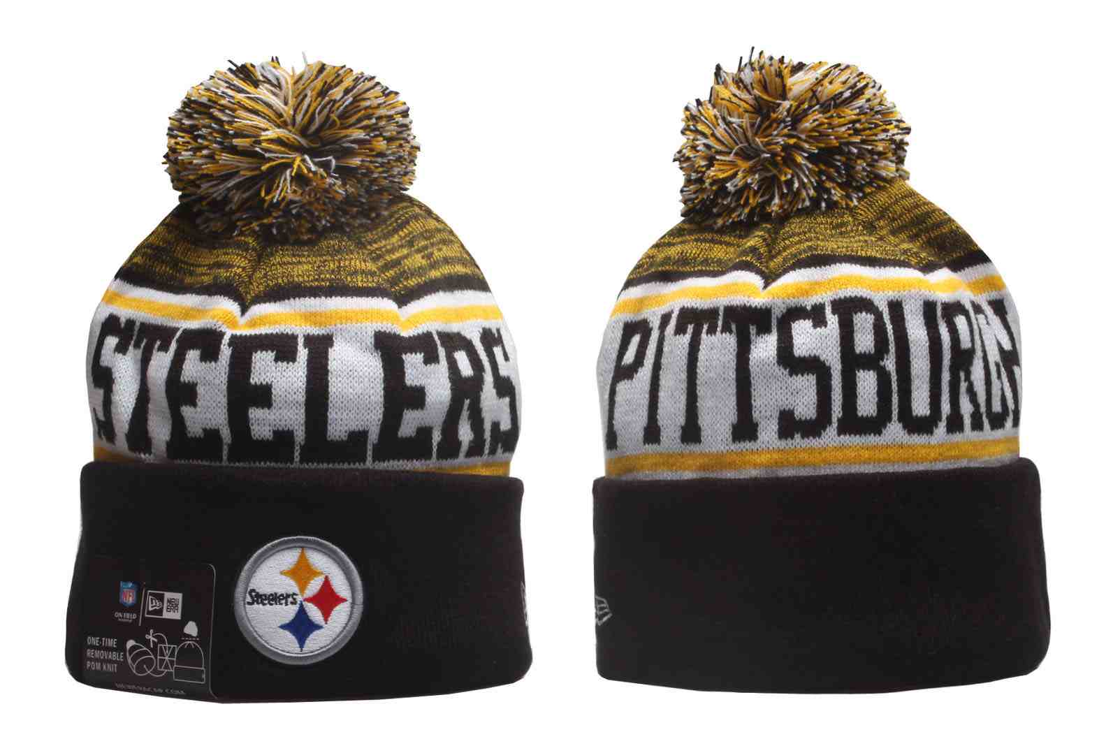 Pittsburgh Steelers HAT KNIT  SL_7949 YP