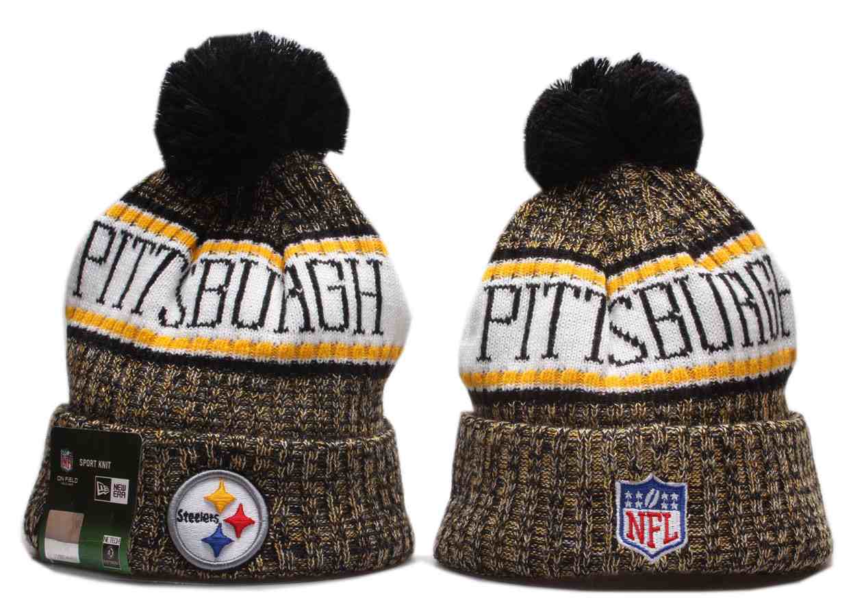 Pittsburgh Steelers HAT KNIT  SL_6480 YP