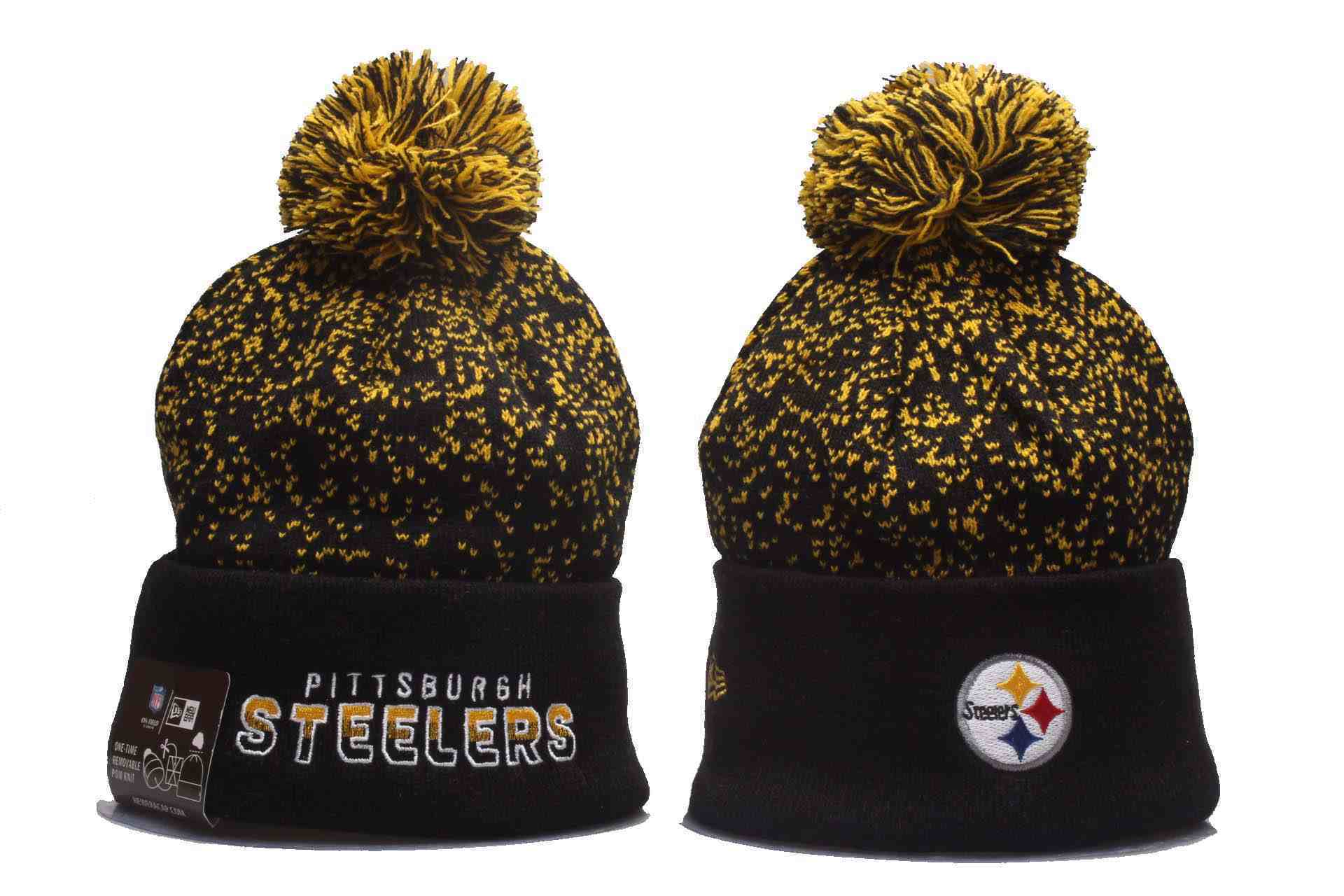 Pittsburgh Steelers HAT KNIT SL_7705 YP