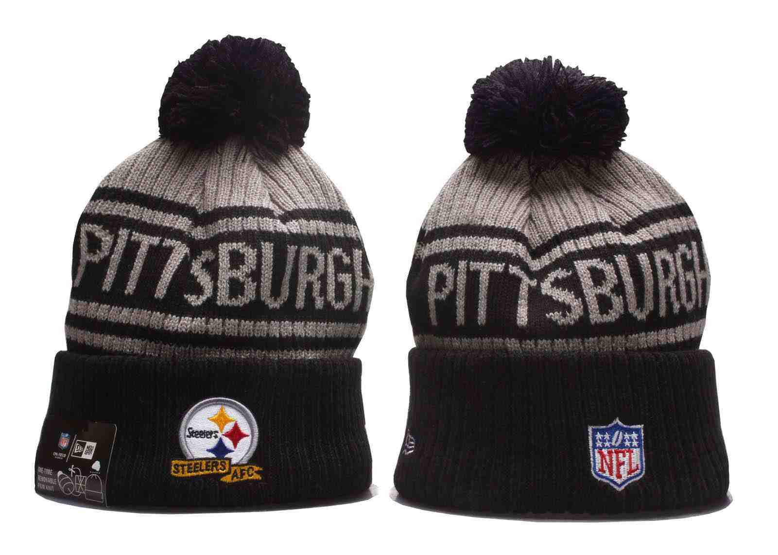 Pittsburgh Steelers HAT KNIT  SL_7634 YP