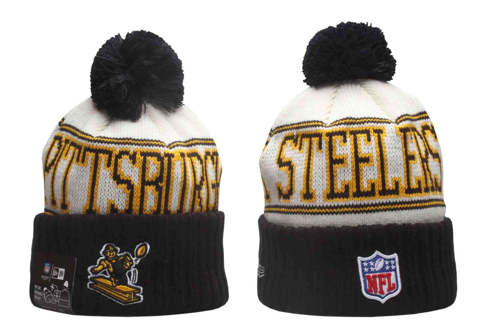 Pittsburgh Steelers HAT KNIT  SL_8074 YP