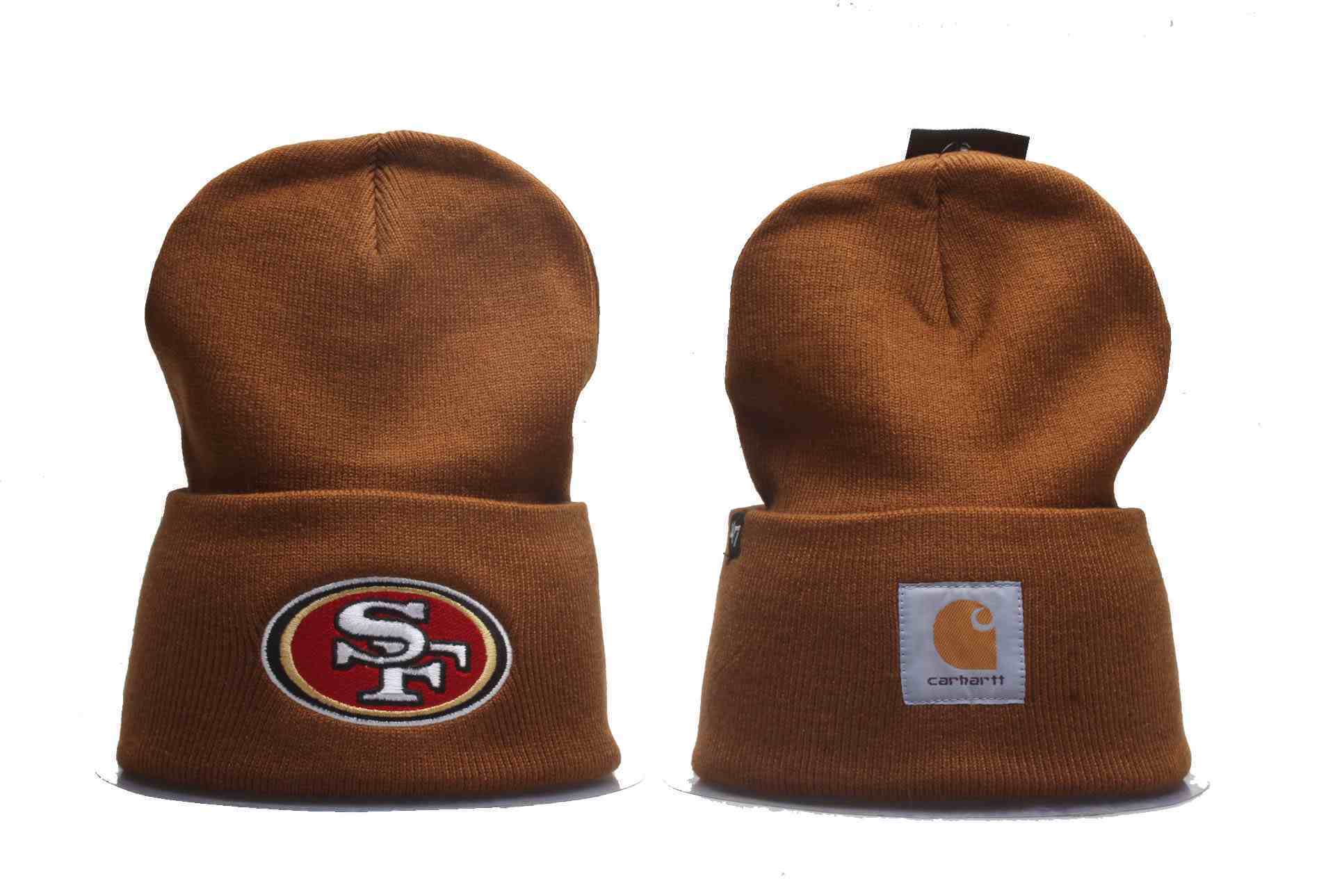 San Francisco 49ers HAT KNIT SL_7801 YP