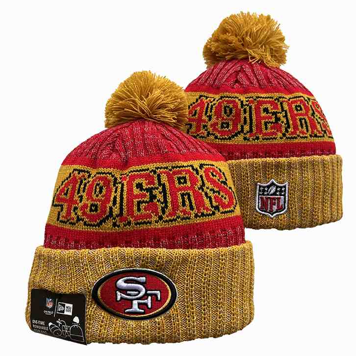 San Francisco 49ers HAT KNIT YD3301128