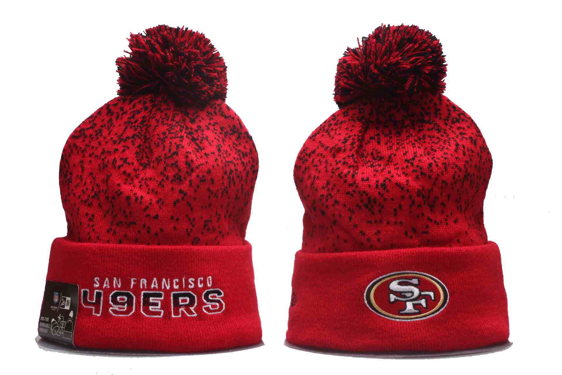 San Francisco 49ers HAT KNIT SL_7703 YP