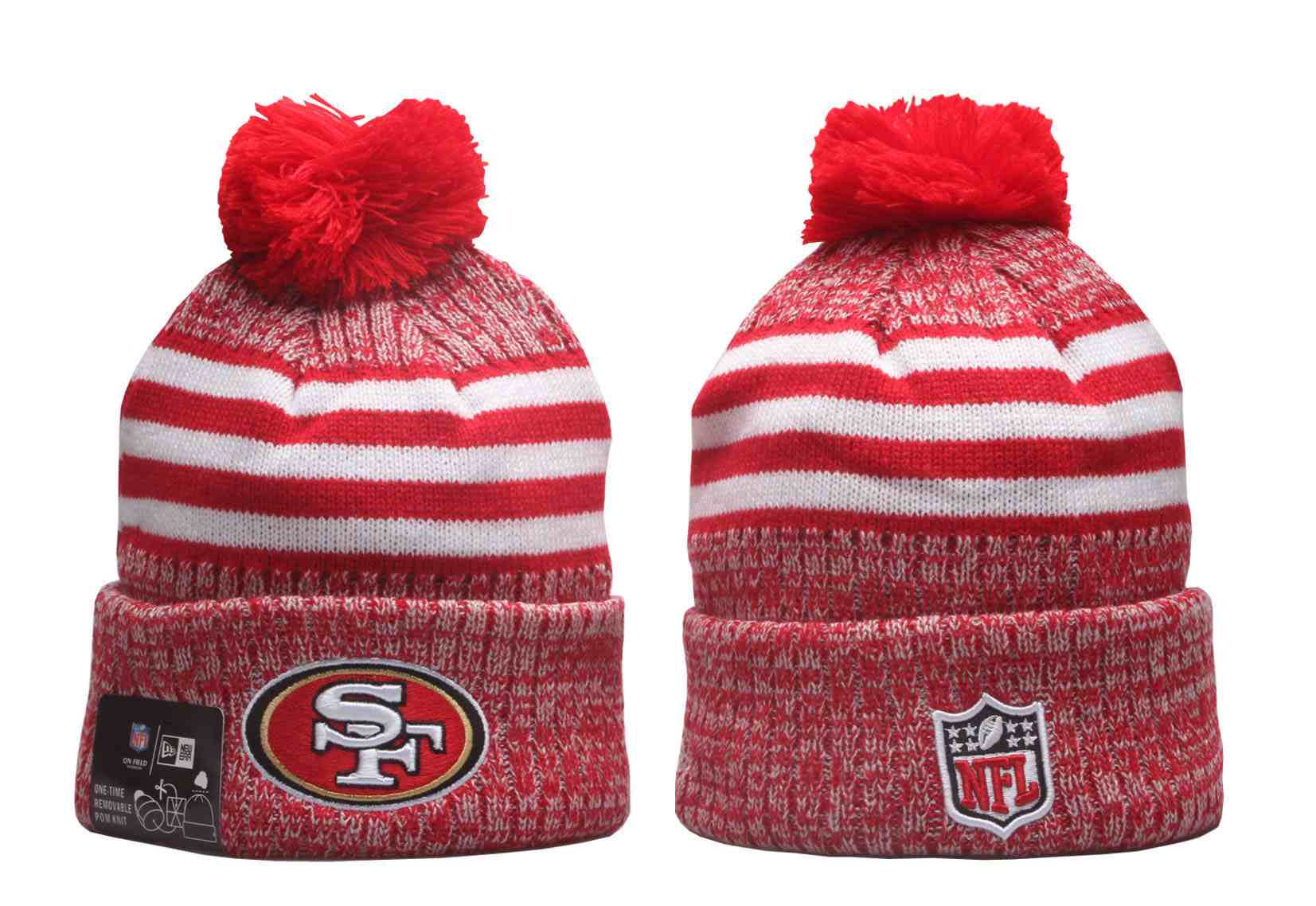 San Francisco 49ers HAT KNIT SL_8017 YP